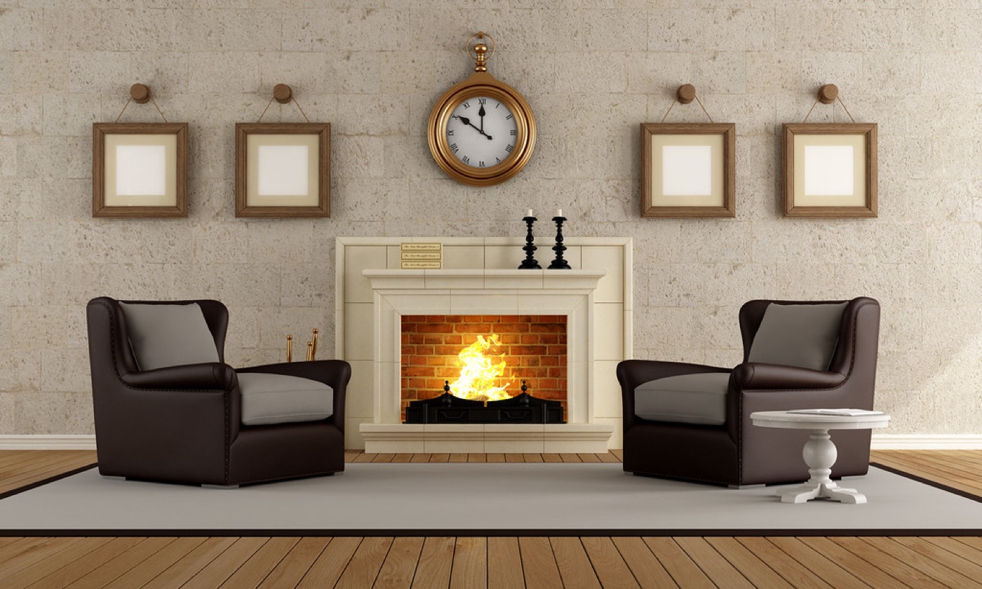 Two candles burning side by side against a dark violet background, one flame slightly taller.